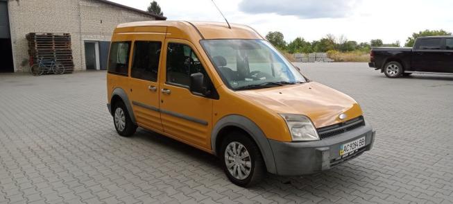 Ford Tourneo connect, 2004г. 1.8л. дизель Луцьк в кредит