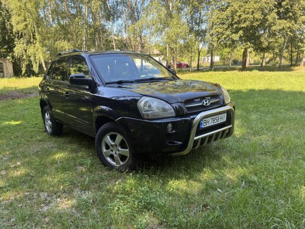 Hyundai Tucson 2008