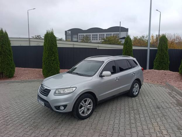 Hyundai Santa fe, 2011г. 2.2л. дизель Тернопіль в кредит