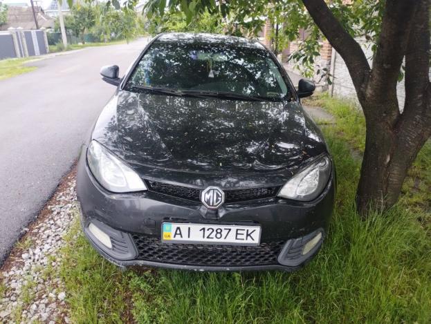 Mg 6, 2012г. 1.8л. бензин Київ в кредит