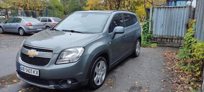 Chevrolet Orlando, 2010г. 2.0л. дизель Вінниця в кредит