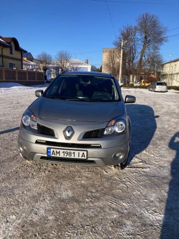 Renault Koleos, 2008г. 2.0л. дизель Київ в кредит