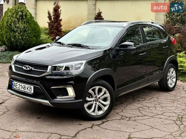 Chery Tiggo 2, 2018г. 1.5л. бензин Дніпро в кредит
