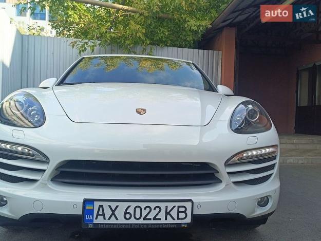 Porsche Cayenne, 2012г. 3.6л. бензин Харків в кредит