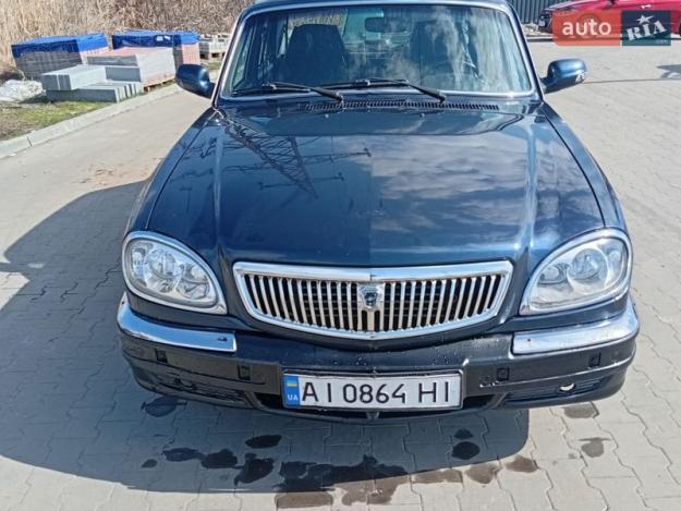 ГАЗ 31105 ВОЛГА, 2006г. 2.3л. бензин Київ в кредит