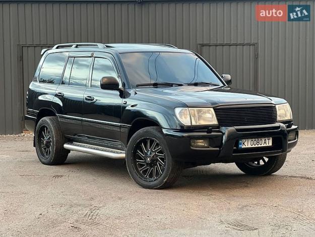 Toyota Land cruiser, 2005г. 4.7л. бензин Київ в кредит