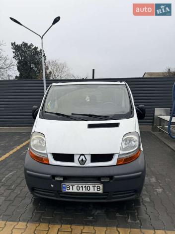 Renault Trafic, 2006г. 1.9л. дизель Миколаїв в кредит