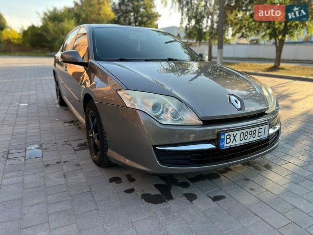 Renault Laguna, 2008г. 1.5л. дизель Хмельницький в кредит
