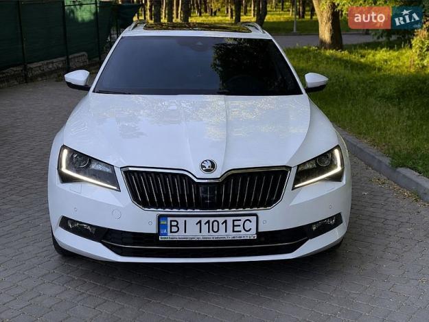 Skoda Superb, 2019г. 2.0л. дизель Дніпро в кредит