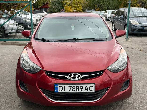 Hyundai Elantra, 2013г. 1.8л. бензин Житомир в кредит