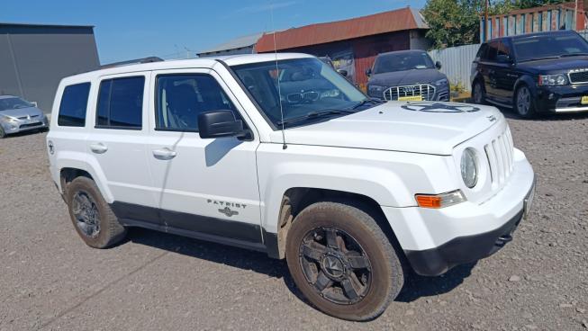 Jeep Patriot, 2013г. 2.4л. гібрид Ужгород в кредит