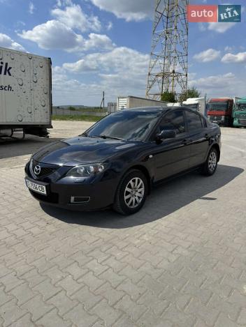 Mazda 3, 2008г. 1.6л. дизель Чернівці в кредит
