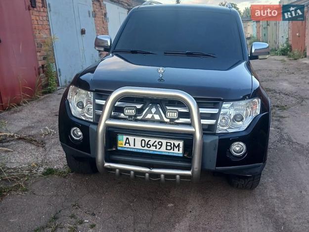 Mitsubishi Pajero wagon, 2007г. 3.0л. бензин Чернігів в кредит