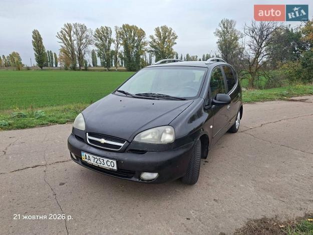 Chevrolet Tacuma, 2006г. 2.0л. бензин Київ в кредит