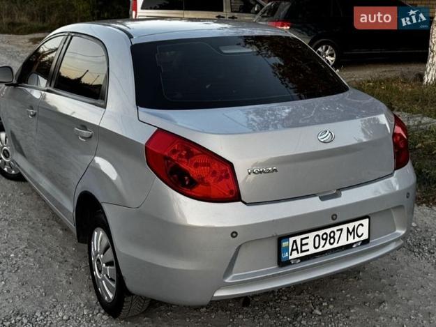 ЗАЗ Forza, 2011г. 1.5л. бензин Дніпро в кредит