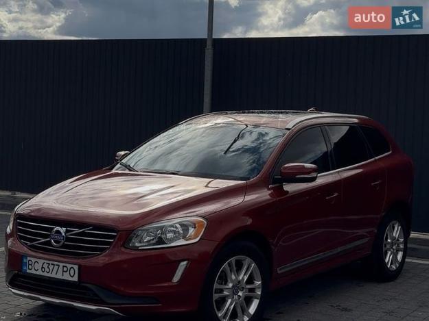 Volvo Xc60, 2014г. 2.0л. бензин Львів в кредит