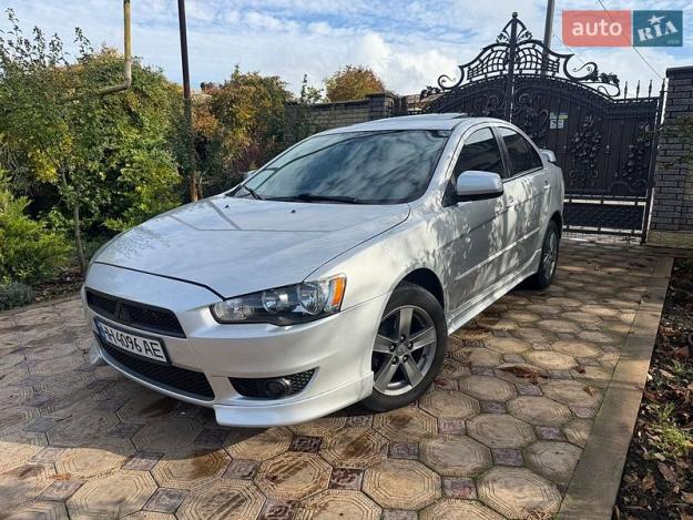 Mitsubishi Lancer, 2008г. 2.0л. бензин Одеса в кредит