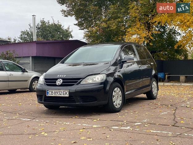 Volkswagen Golf plus, 2005г. 1.4л. бензин Чернігів в кредит