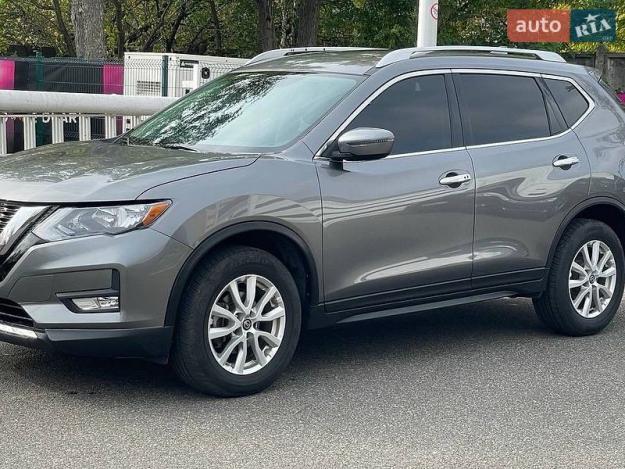 Nissan Rogue, 2019г. 2.5л. бензин Черкаси в кредит