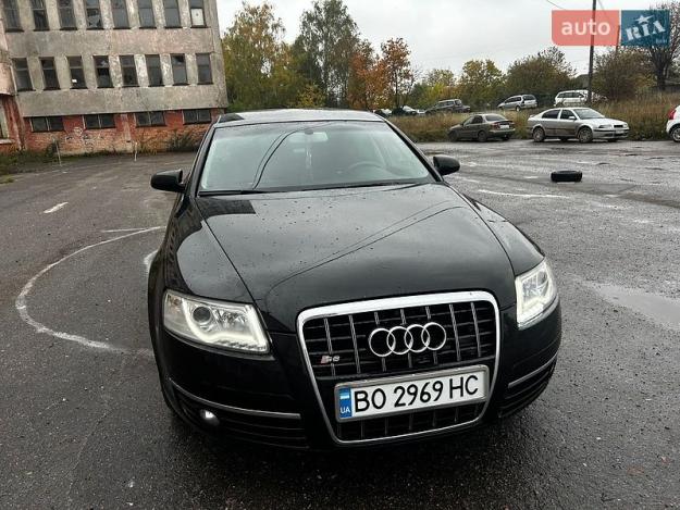 Audi A6, 2005г. 2.4л. бензин Тернопіль в кредит