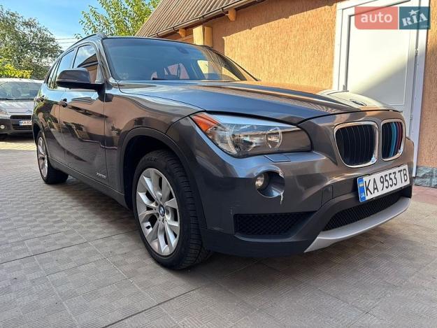 Bmw X1, 2012г. 2.0л. бензин Київ в кредит
