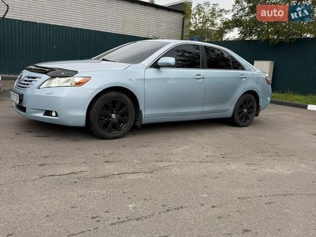 Toyota Camry, 2006г. 2.4л. бензин Київ в кредит