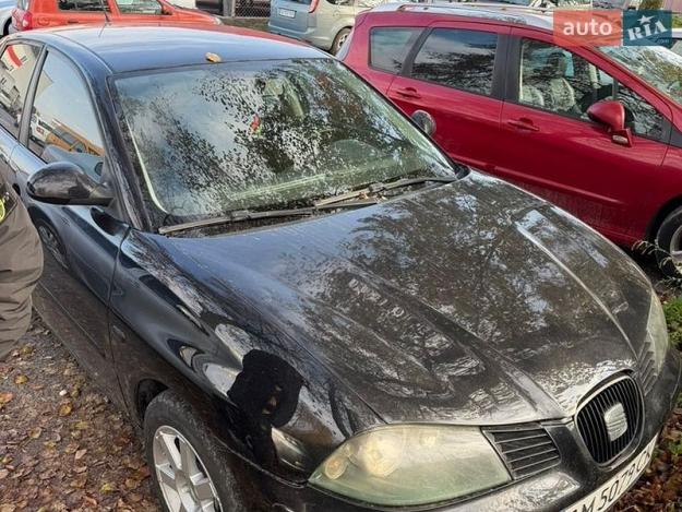 Seat Cordoba, 2007г. 2.0л. бензин Вінниця в кредит