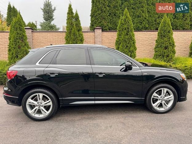 Audi Q3, 2020г. 2.0л. бензин Вінниця в кредит