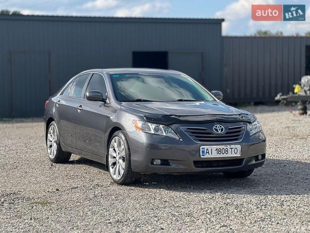 Toyota Camry, 2008г. 3.5л. бензин Київ в кредит
