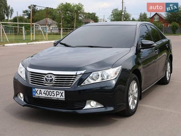 Toyota Camry, 2011г. 2.5л. бензин Київ в кредит