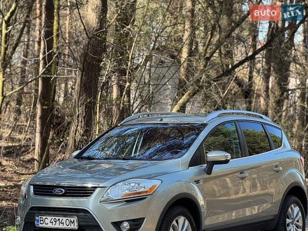 Ford Kuga, 2008г. 2.0л. дизель Рівне в кредит