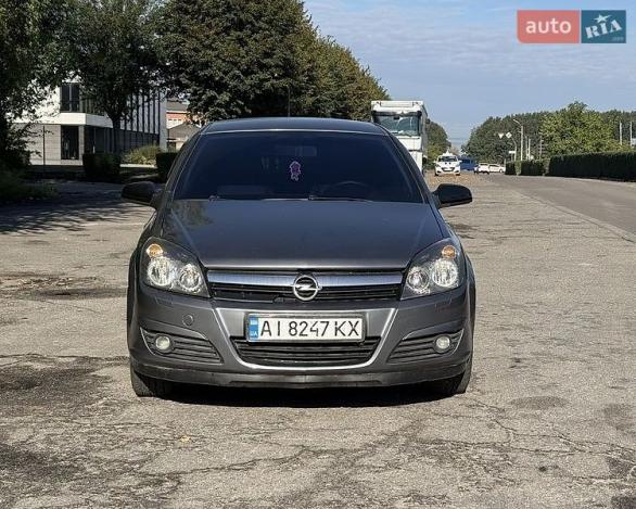 Opel Astra, 2005г. 1.9л. дизель Київ в кредит