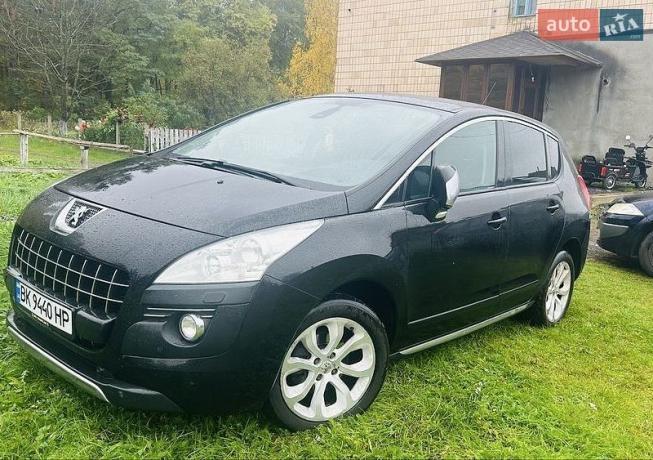 Peugeot 3008, 2010г. 1.6л. дизель Рівне в кредит