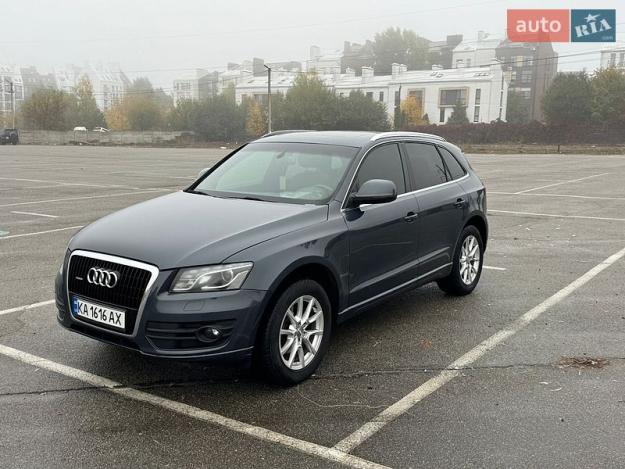 Audi Q5, 2011г. 2.0л. бензин Київ в кредит