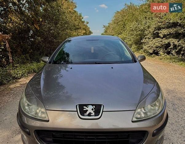 Peugeot 407, 2004г. 1.7л. бензин Івано-Франківськ в кредит