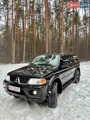 Mitsubishi Pajero sport, 2007г. 3.0л. бензин Київ в кредит