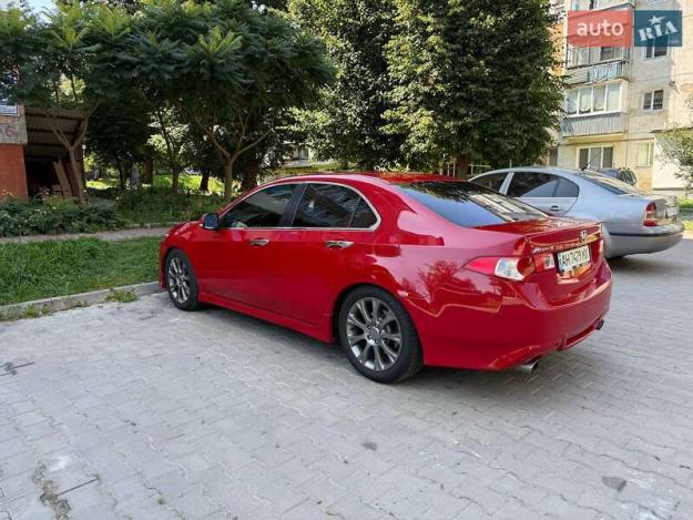 Honda Accord, 2008г. 2.4л. бензин Тернопіль в кредит