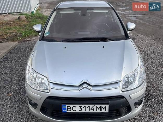 Citroen C4, 2010г. 1.6л. бензин Вінниця в кредит
