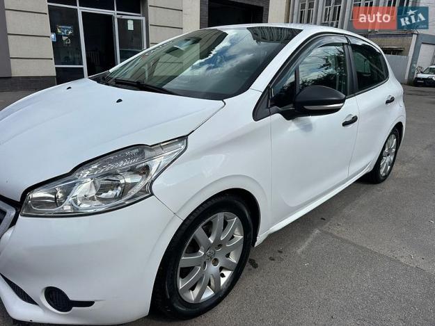 Peugeot 208, 2012г. 1.4л. дизель Вінниця в кредит