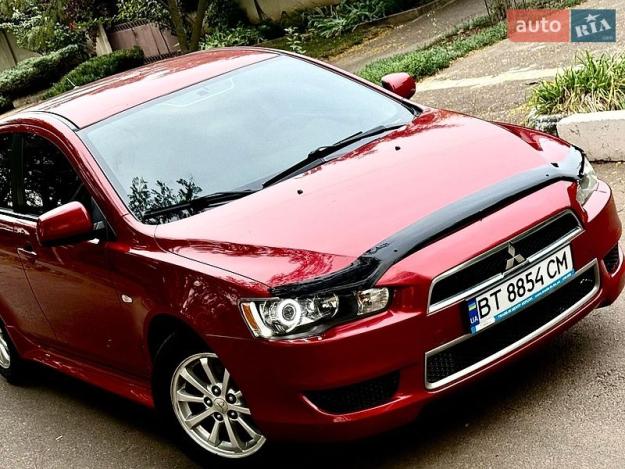 Mitsubishi Lancer, 2011г. 2.4л. бензин Одеса в кредит