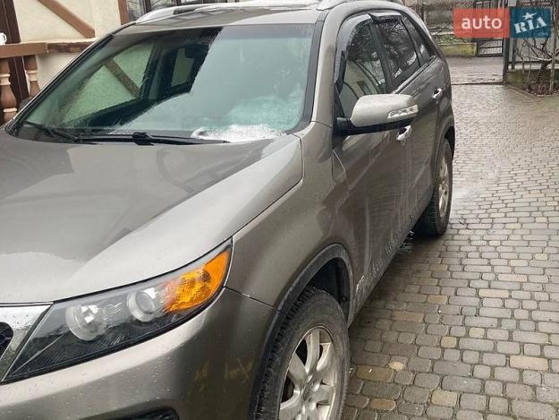 Kia Sorento, 2013г. 2.4л. бензин Львів в кредит