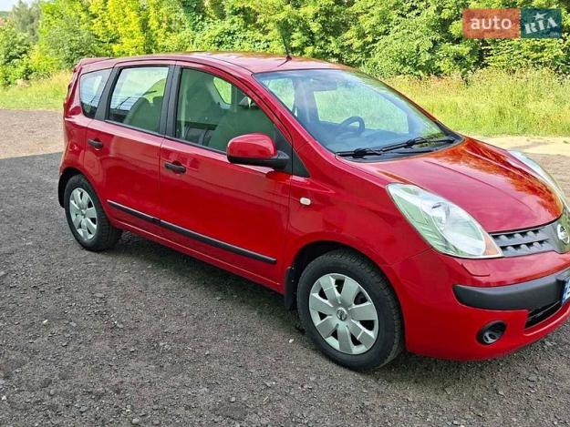 Nissan Note, 2007г. 1.6л. бензин Рівне в кредит