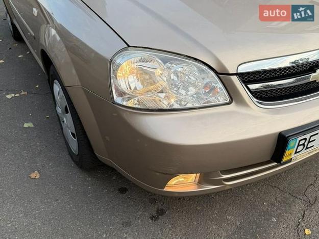 Chevrolet Lacetti, 2007г. 1.8л. бензин Миколаїв в кредит