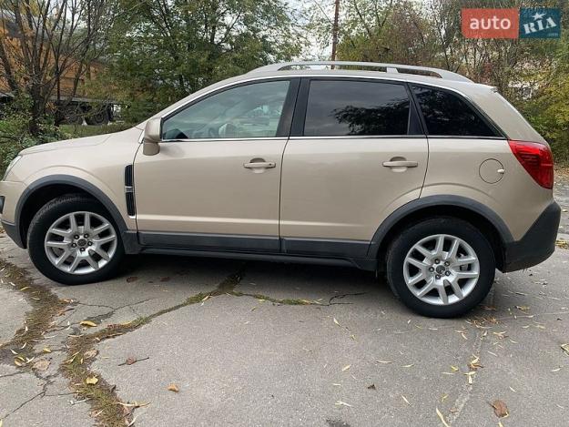 Opel Antara, 2011г. 2.2л. дизель Вінниця в кредит