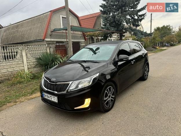 Kia Rio, 2012г. 1.6л. бензин Одеса в кредит