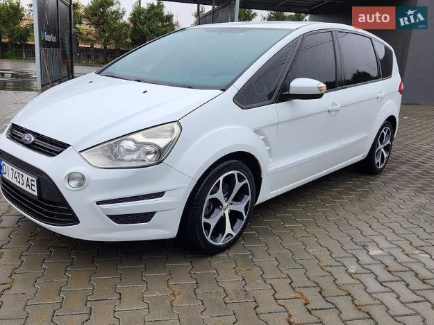 Ford S-max, 2013г. 2.0л. дизель Івано-Франківськ в кредит