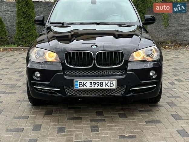 Bmw X5, 2009г. 3.0л. дизель Рівне в кредит