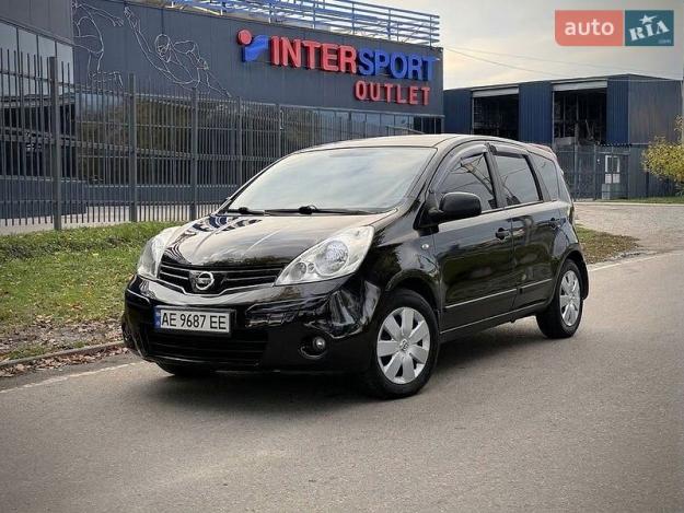 Nissan Note, 2011г. 1.4л. бензин Дніпро в кредит