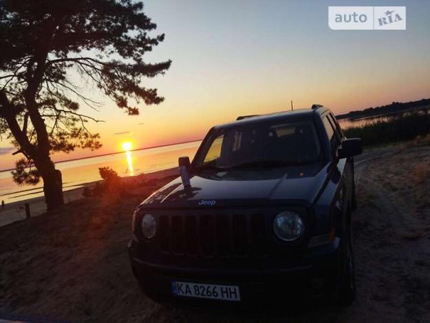 Jeep Patriot, 2008г. 2.4л. бензин Київ в кредит