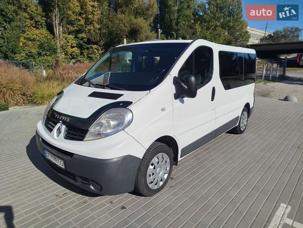 Renault Trafic, 2009г. 2.0л. дизель Хмельницький в кредит